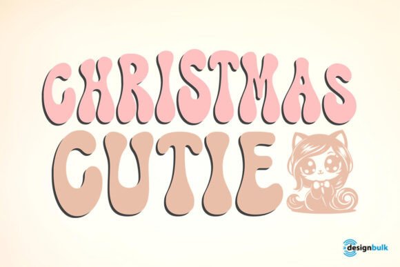 Christmas Cutie: Retro Design Guide