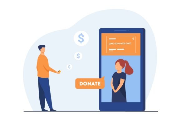 Kid Asking for Donation Online: Screen and the Evolution of Digital Philanthropy