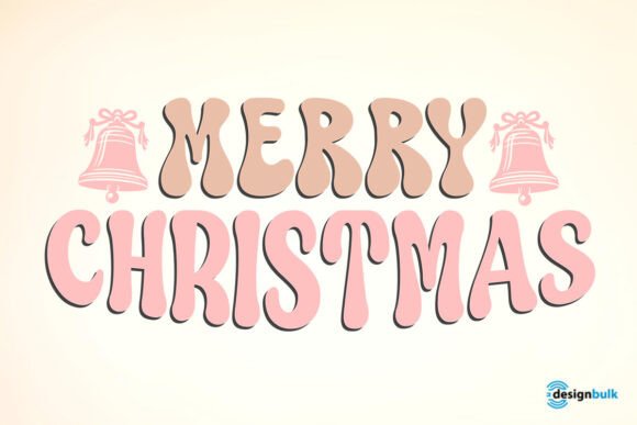 Merry Christmas - Christmas Retro Design: A Practical Evaluation