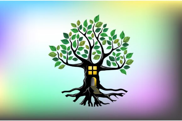 Treehouse Vector Illustrations: Design Assets for Every Project