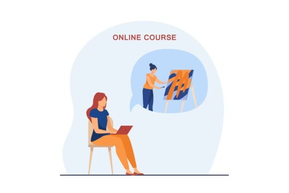 Unlocking Digital Creativity: The Rise of Online Painting Education
