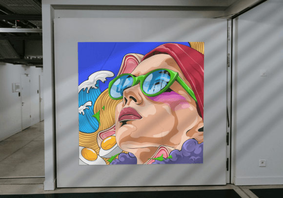 Women Energy Illustration: A Strategic Asset for Modern Creative Workflows